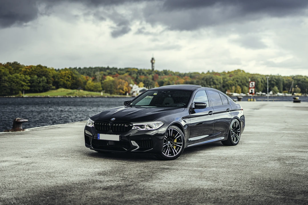 2019 BMW F90 M5 - Image 4 of 31