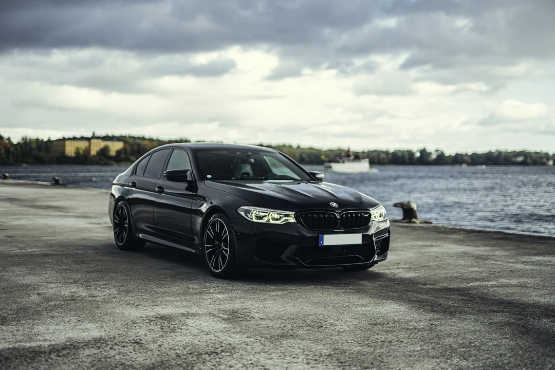 2019 BMW F90 M5 - Image 9 of 31