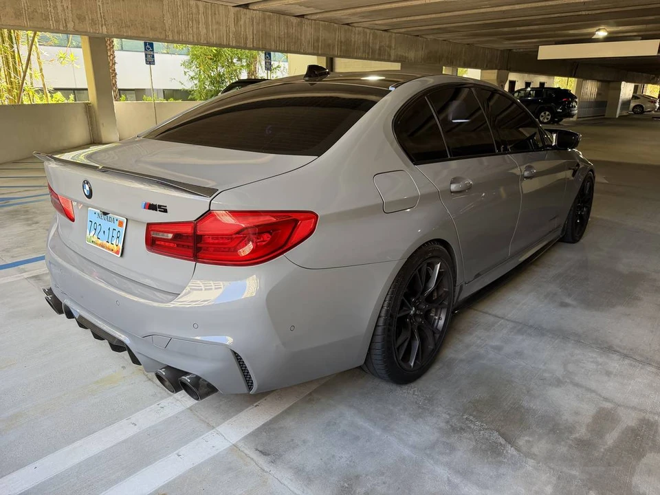 2019 BMW F90 M5 - Image 7 of 17