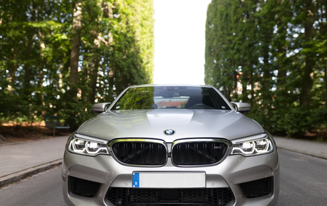 2019 BMW F90 M5 - Image 17 of 31