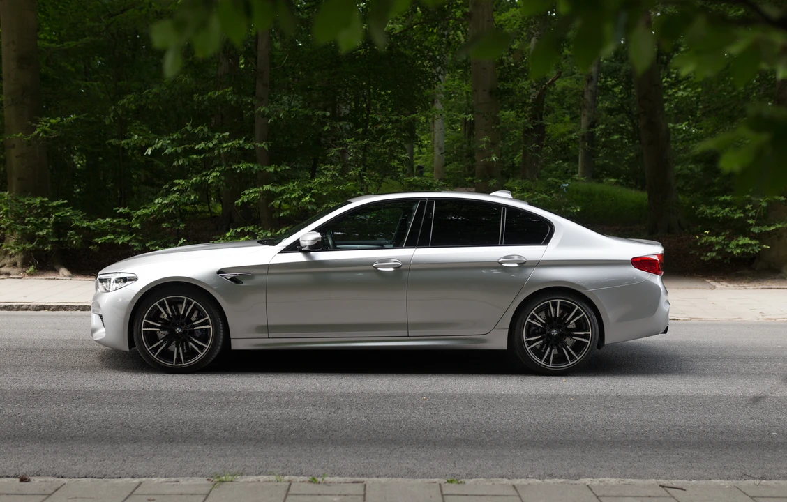 2019 BMW F90 M5 - Image 9 of 31