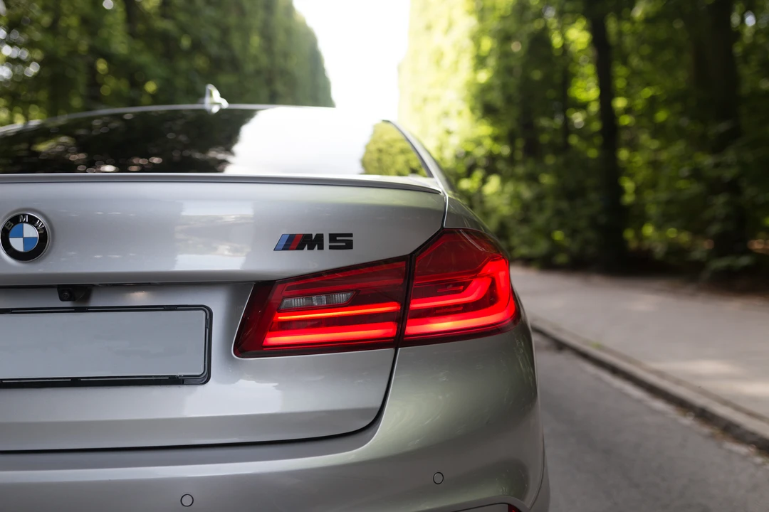 2019 BMW F90 M5 - Image 19 of 31