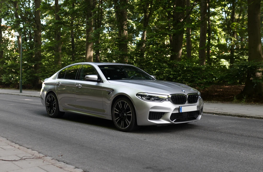 2019 BMW F90 M5 - Image 4 of 31