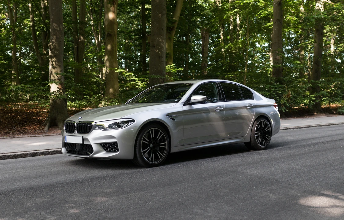 2019 BMW F90 M5 - Image 10 of 31