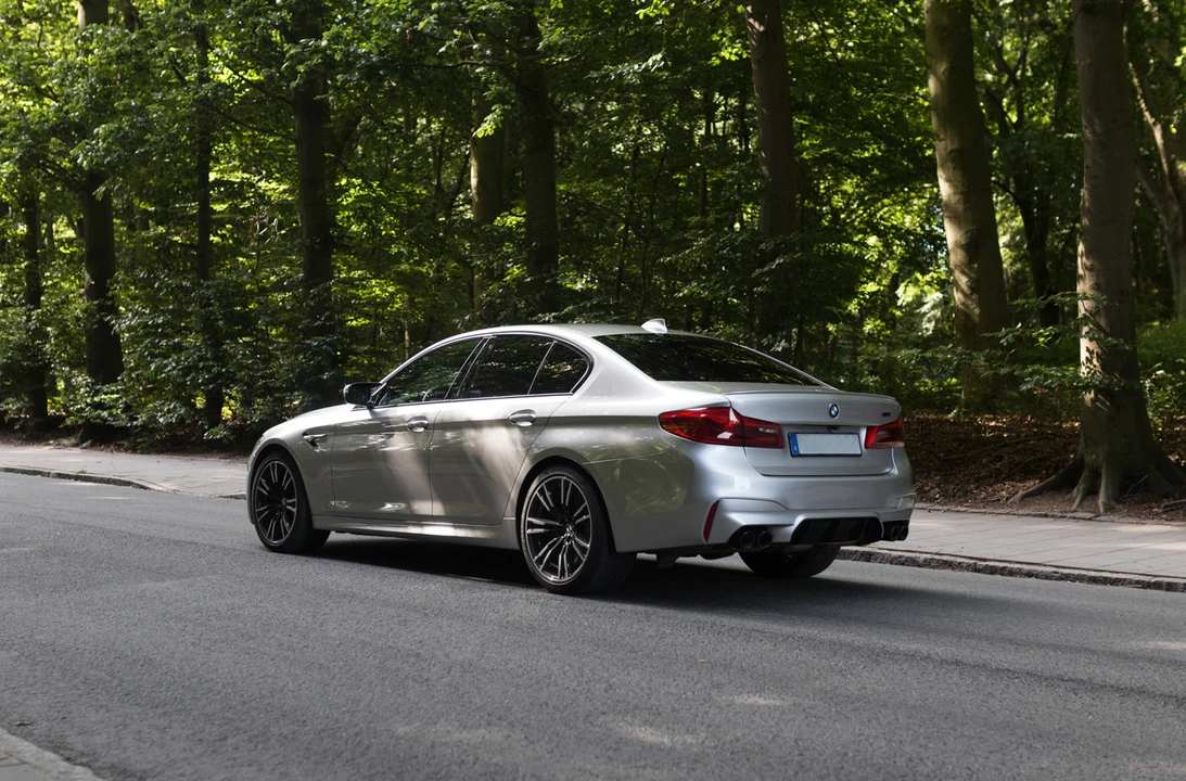 2019 BMW F90 M5 - Image 8 of 31