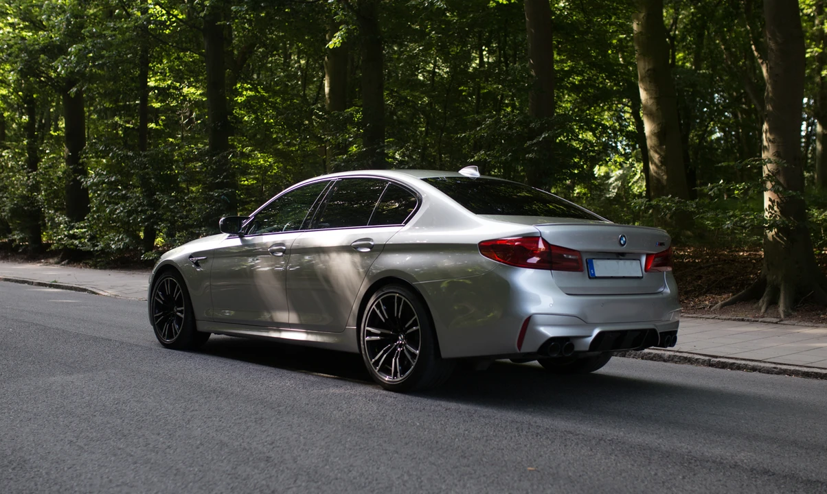 2019 BMW F90 M5 - Image 13 of 31