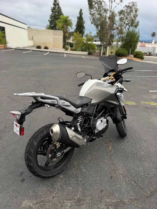 2019 BMW Motorcycles - Image 5 of 12