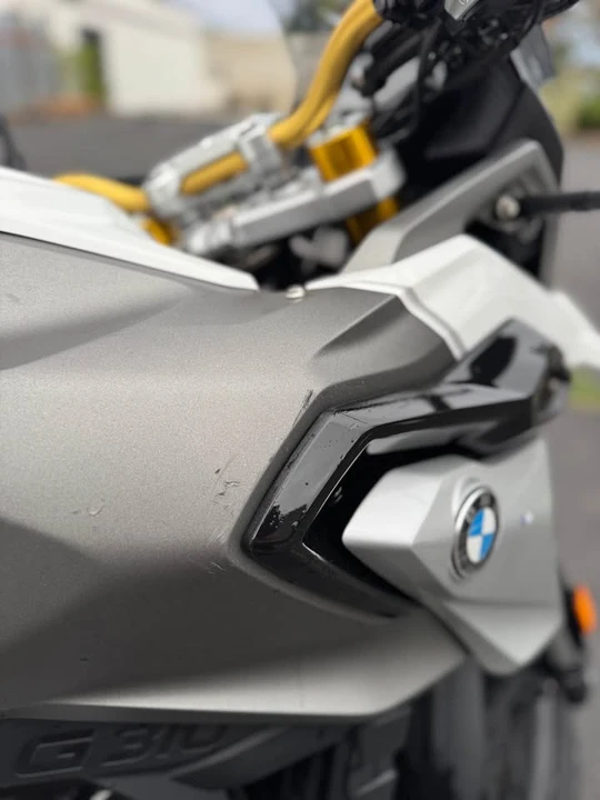 2019 BMW Motorcycles - Image 8 of 12