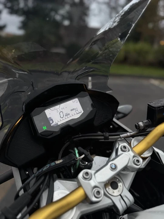 2019 BMW Motorcycles - Image 11 of 12