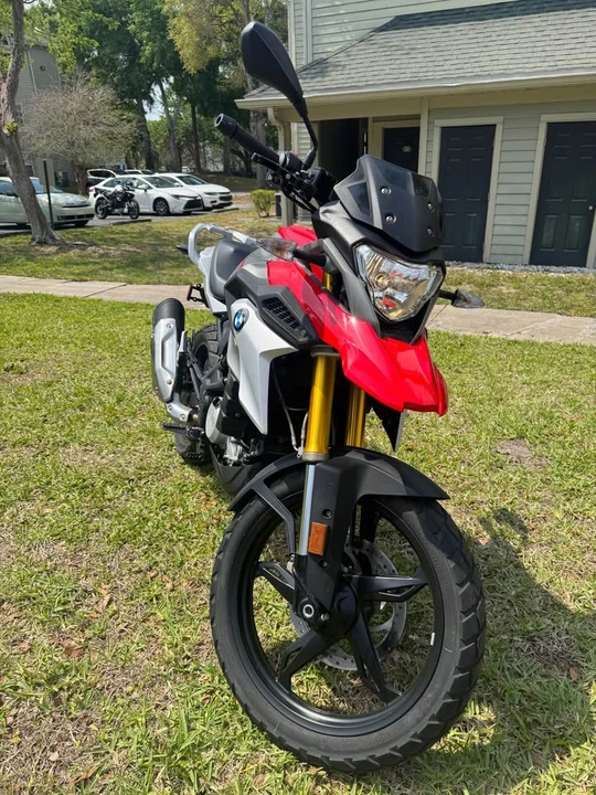 2019 BMW Motorcycles - Image 2 of 4