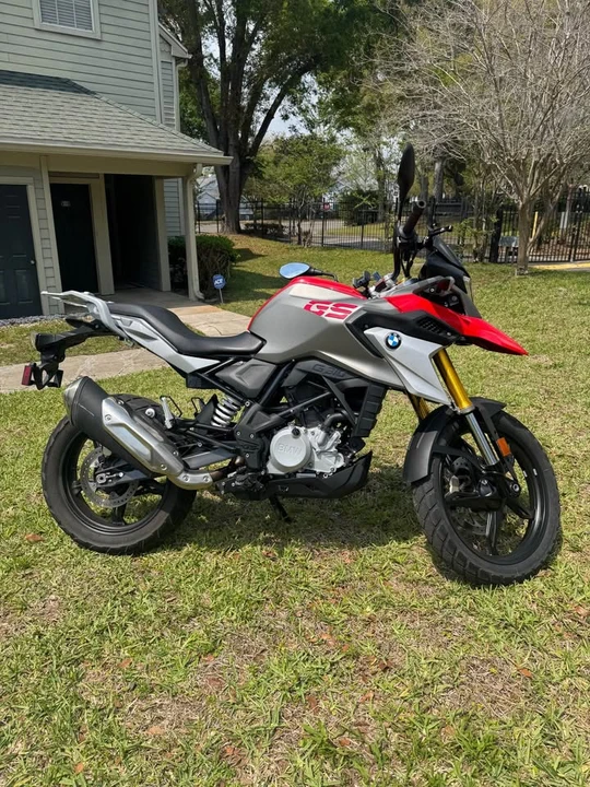 2019 BMW Motorcycles - Image 3 of 4