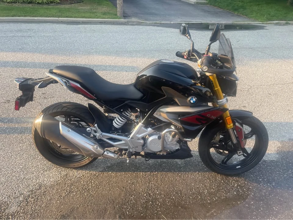 2019 BMW Motorcycles - Image 3 of 3