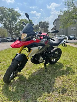 2019 BMW G 310