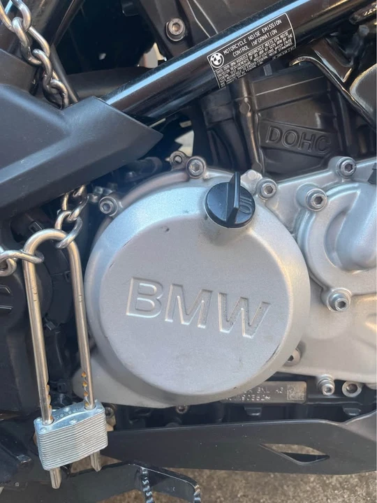 2019 BMW Motorcycles - Image 10 of 12
