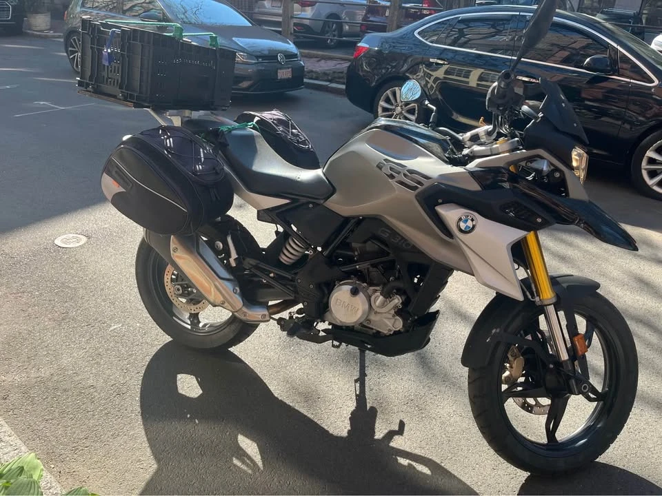 2019 BMW Motorcycles - Image 4 of 12