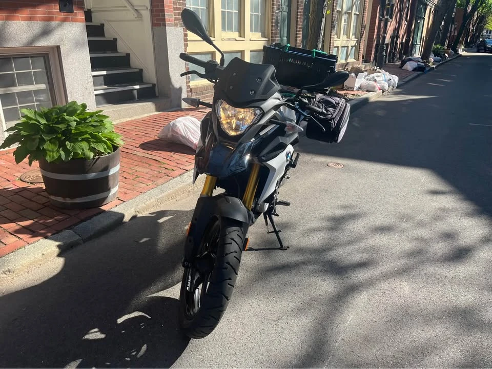 2019 BMW Motorcycles - Image 2 of 12