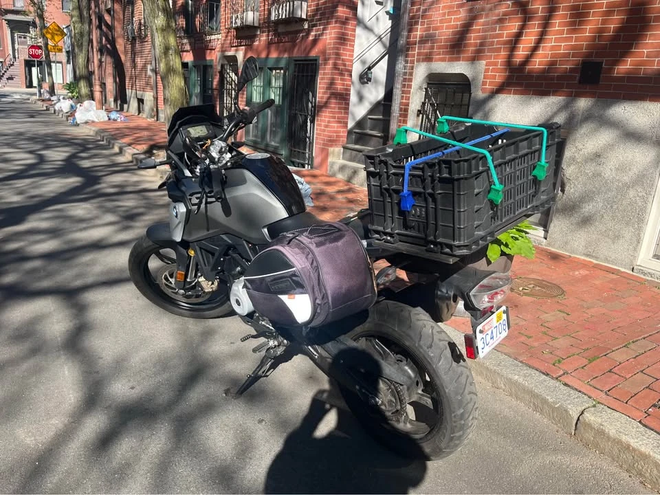 2019 BMW Motorcycles - Image 8 of 12