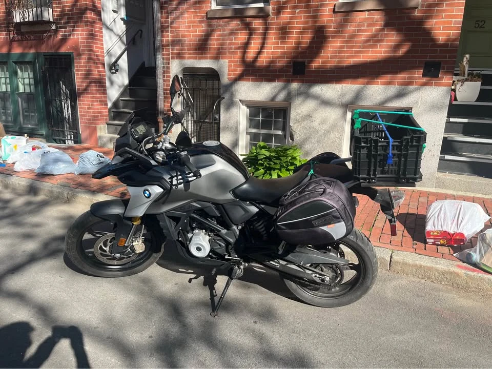 2019 BMW Motorcycles - Image 6 of 12