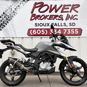 2019 BMW G 310 GS