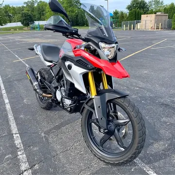 2019 BMW G 310