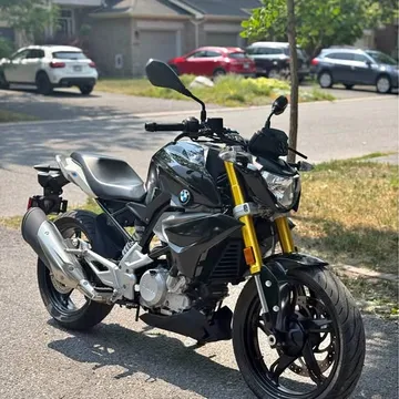2019 BMW G 310 R