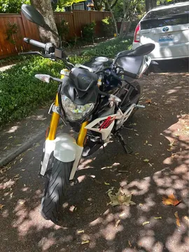 2019 BMW G 310 R