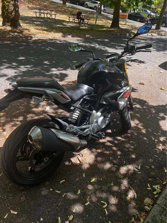 2019 BMW Motorcycles - Image 3 of 3