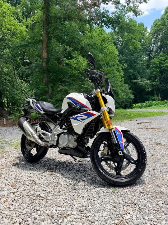 2019 BMW Motorcycles - Image 3 of 7
