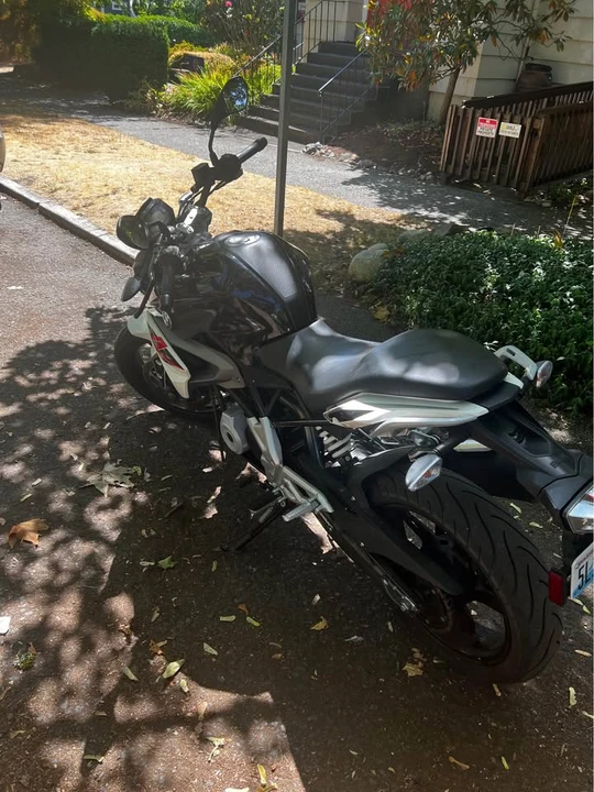 2019 BMW Motorcycles - Image 2 of 3