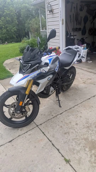 2019 BMW Motorcycles - Image 3 of 5