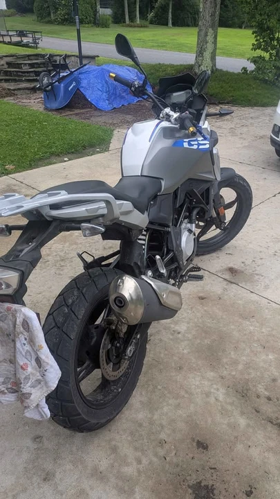 2019 BMW Motorcycles - Image 4 of 5