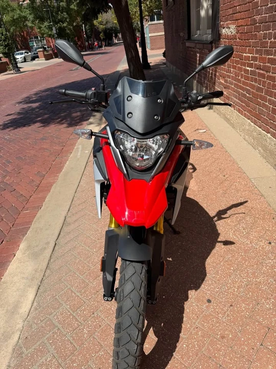 2019 BMW Motorcycles - Image 4 of 7