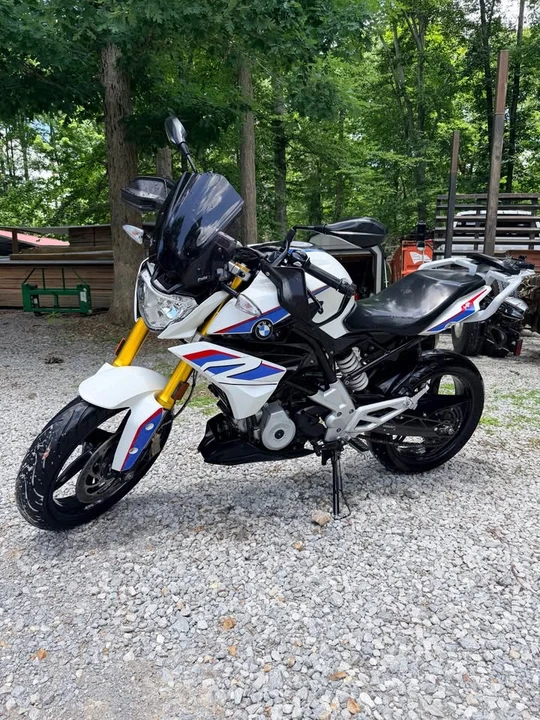 2019 BMW Motorcycles - Image 7 of 7