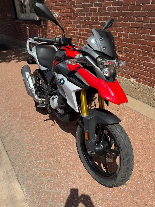 2019 BMW Motorcycles - Image 5 of 7