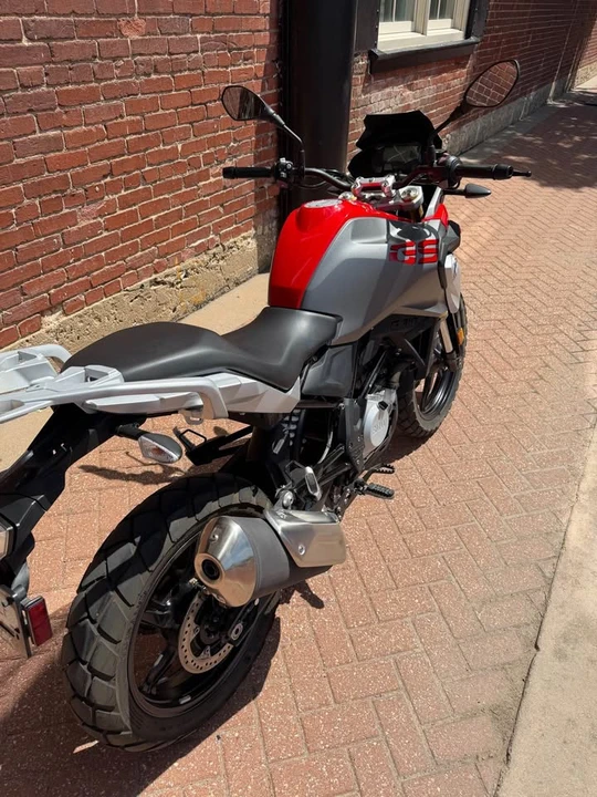 2019 BMW Motorcycles - Image 6 of 7