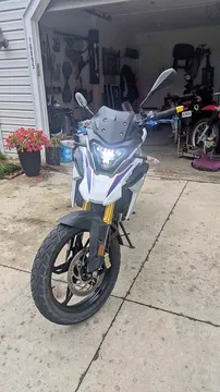 2019 BMW G 310 GS