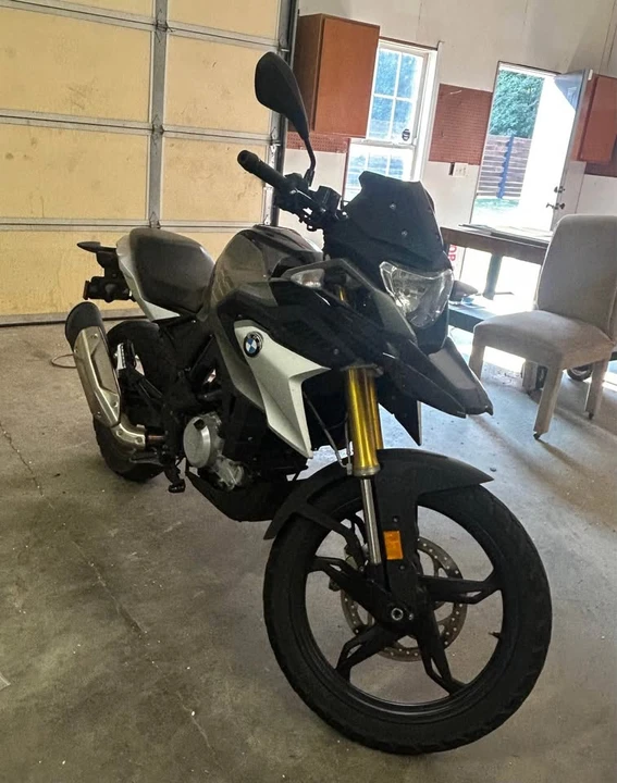 2019 BMW Motorcycles - Image 3 of 4
