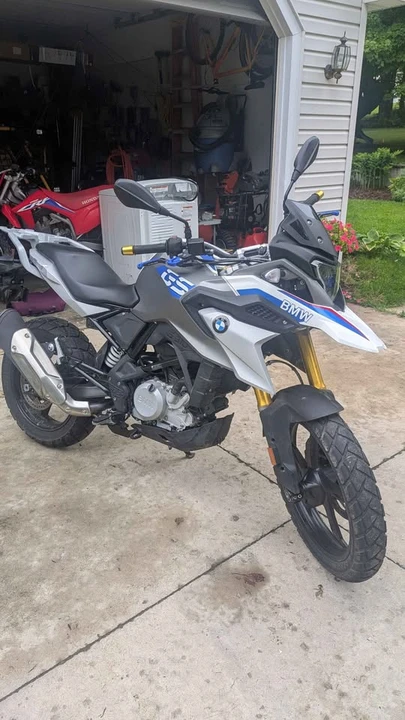 2019 BMW Motorcycles - Image 2 of 5