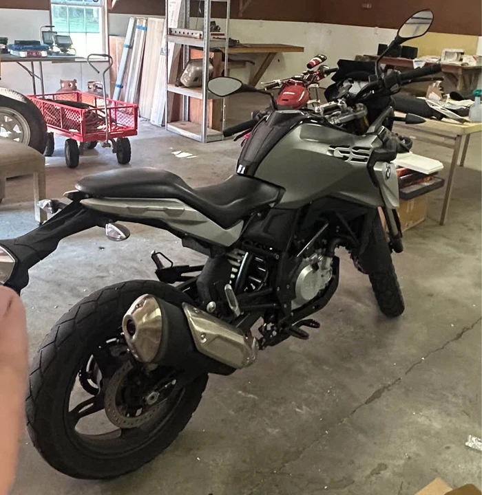 2019 BMW Motorcycles - Image 4 of 4