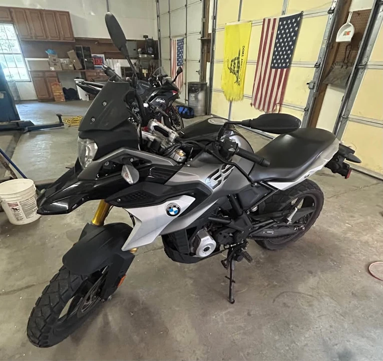2019 BMW Motorcycles - Image 2 of 4
