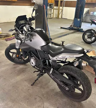 2019 BMW G 310