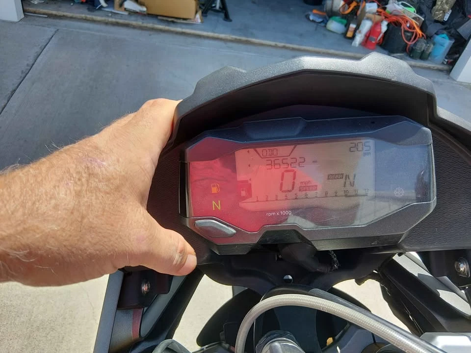 2019 BMW Motorcycles - Image 4 of 9