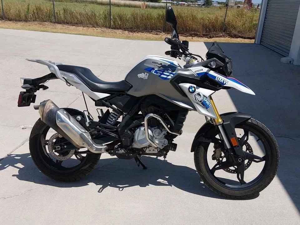 2019 BMW Motorcycles - Image 6 of 9