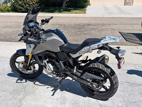 2019 BMW G 310