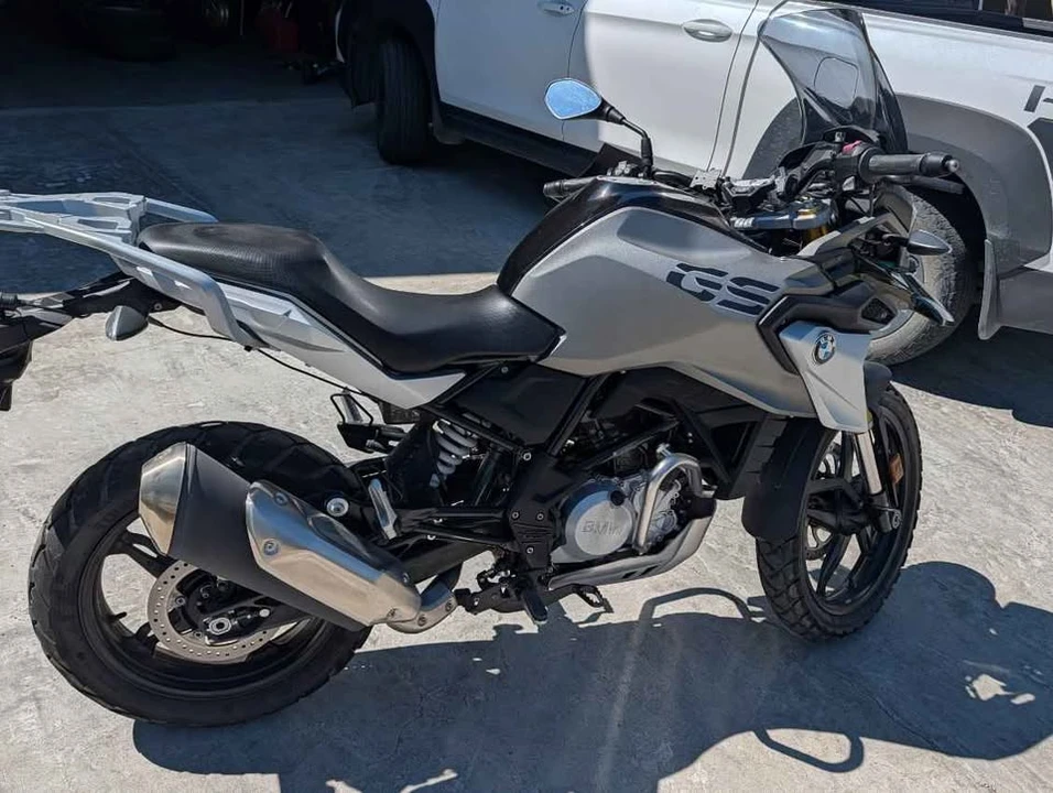 2019 BMW Motorcycles - Image 4 of 4