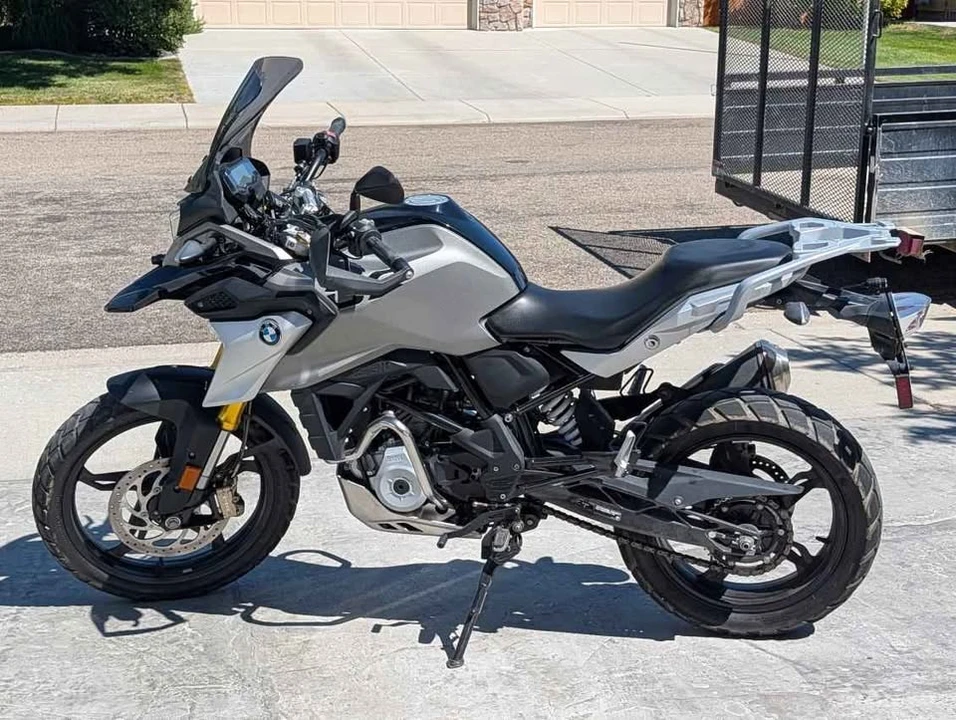 2019 BMW Motorcycles - Image 2 of 4