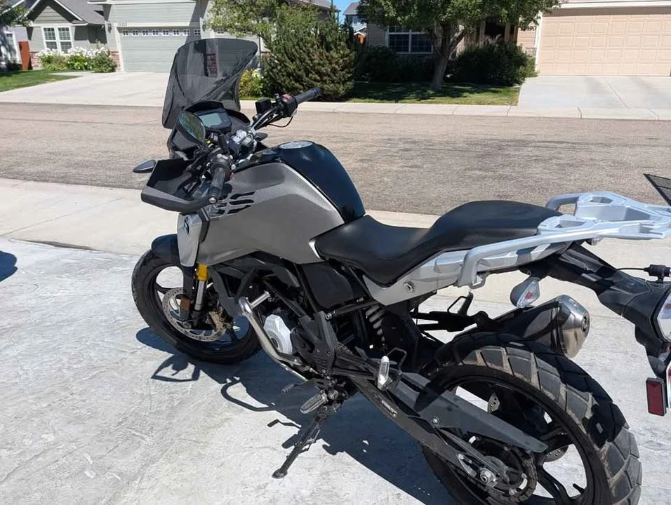 2019 BMW Motorcycles - Image 3 of 4