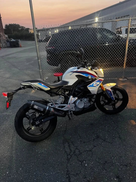 2019 BMW Motorcycles - Image 2 of 2