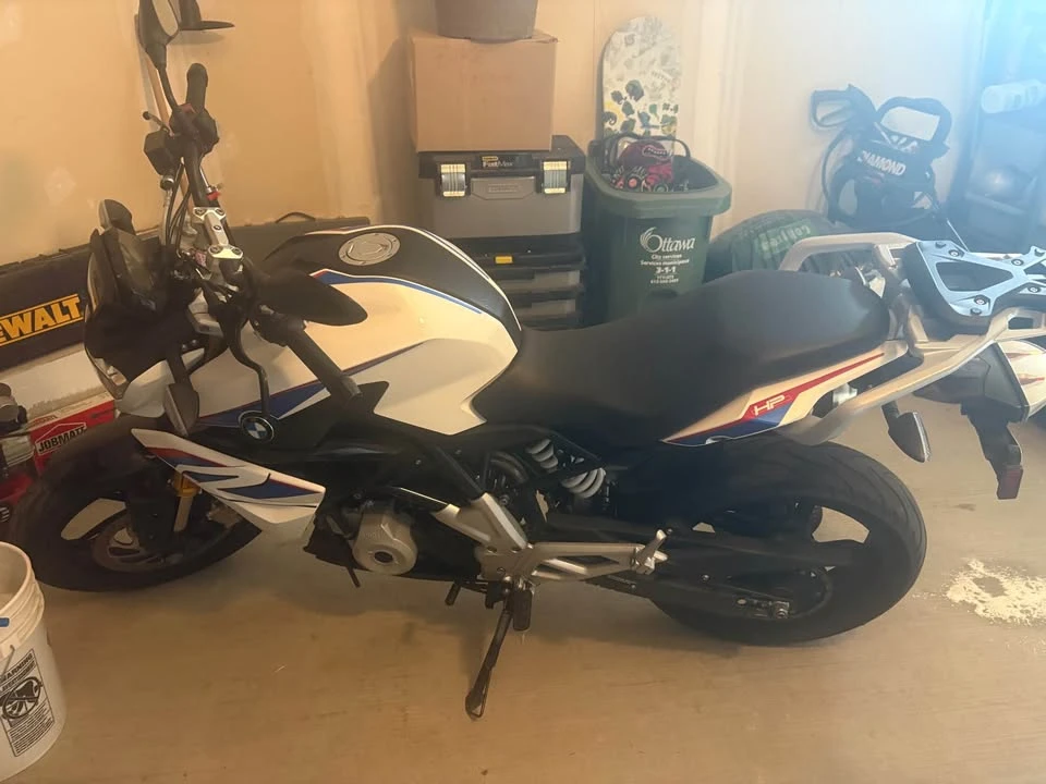 2019 BMW Motorcycles - Image 6 of 6
