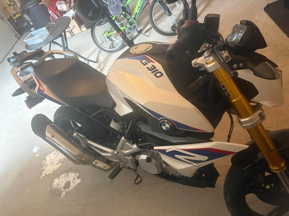 2019 BMW Motorcycles - Image 4 of 6